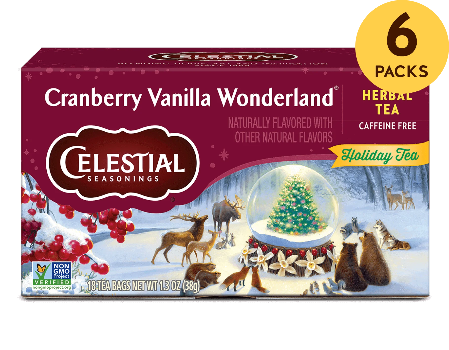 Cranberry Vanilla Wonderland - Image 2