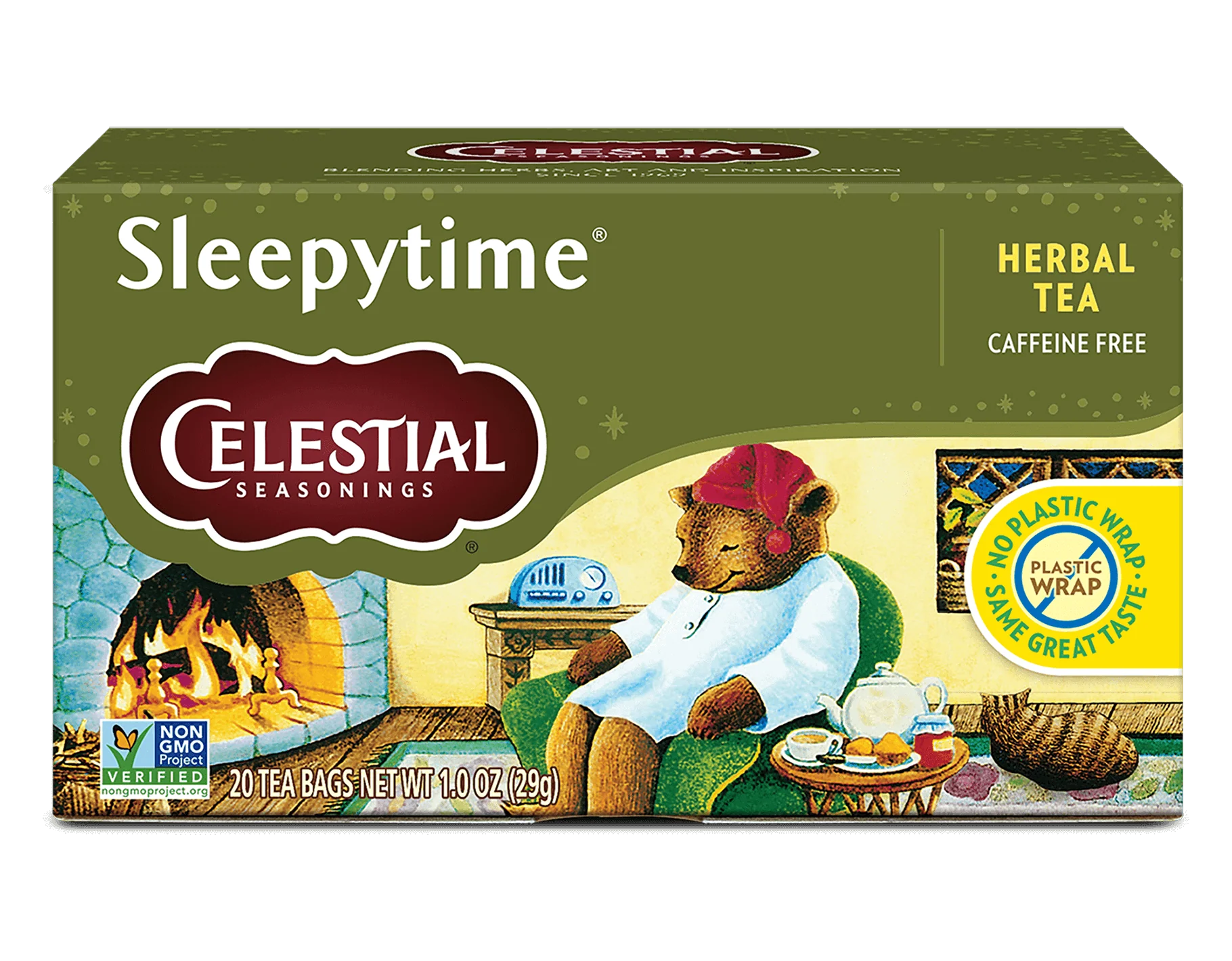 Sleepytime Herbal Tea, 20 ct